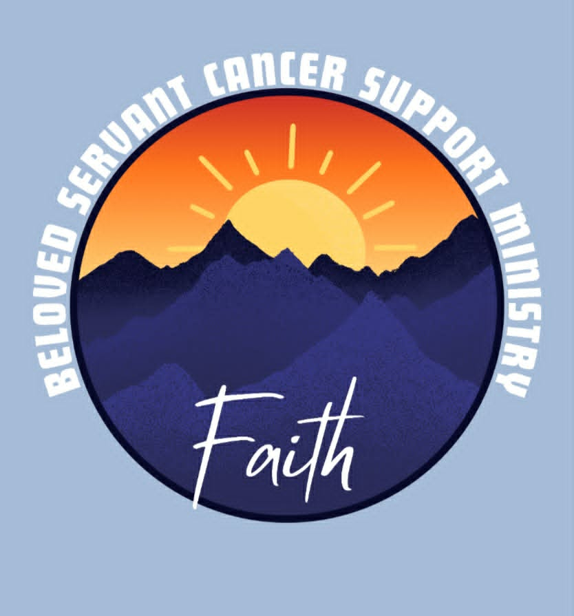 Beloved Servant Cancer Support Ministry logo